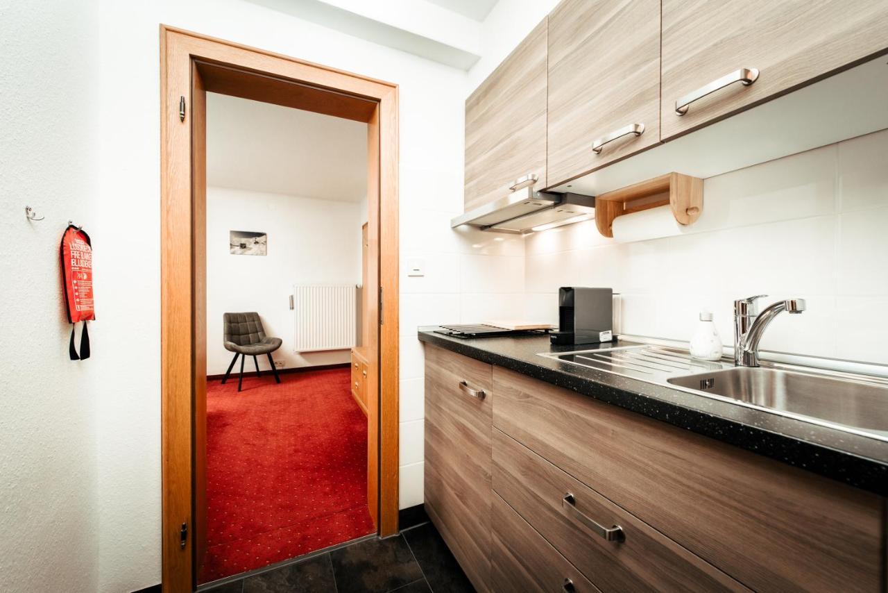 Haus Keti Apartment Riezlern Luaran gambar