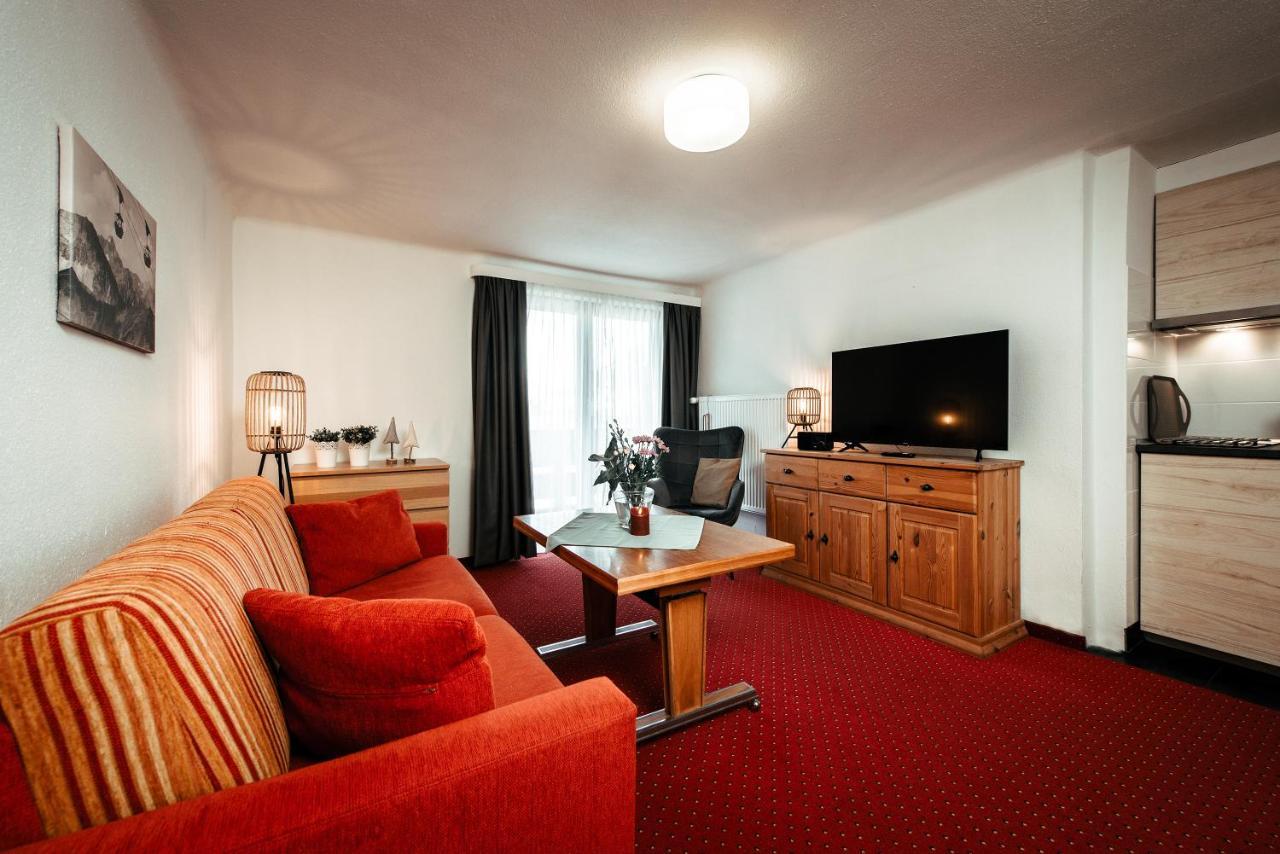 Haus Keti Apartment Riezlern Luaran gambar